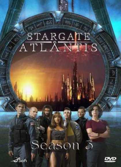 TV Series - Stargate Atlantis