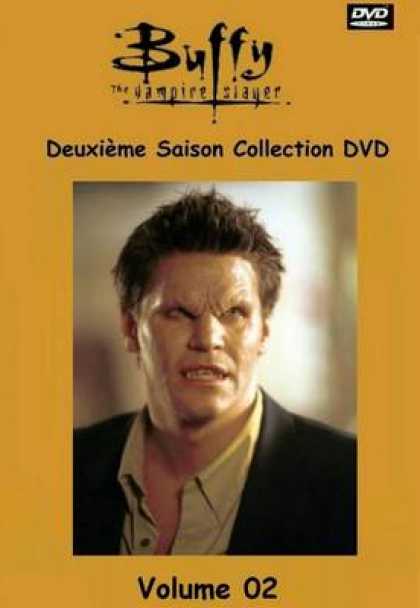 TV Series - Buffy The Vampire Slayer