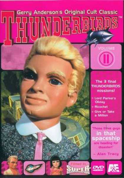 TV Series - Thunderbirds