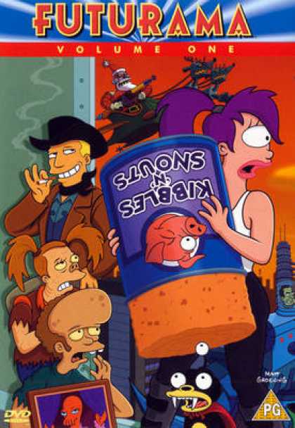 TV Series - Futurama