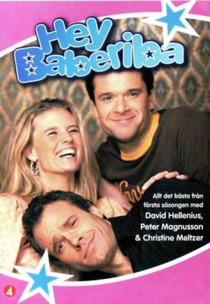 TV Series - Hey Baberiba SWEDiSH