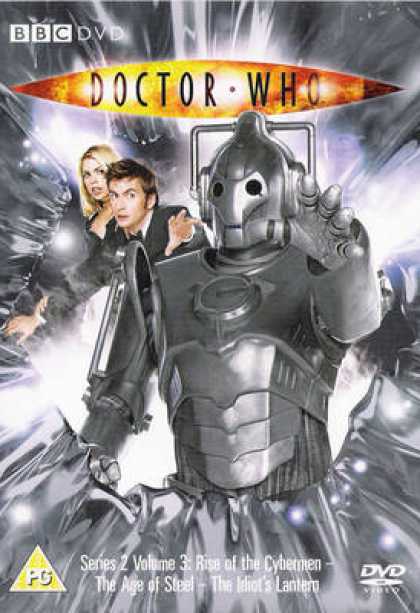 TV Series - Dr Who Vol3