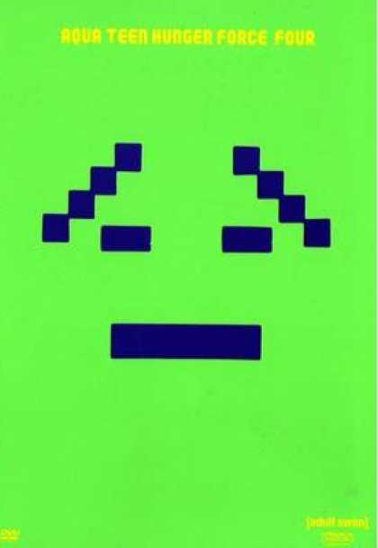TV Series - Aqua Teen Hunger Force