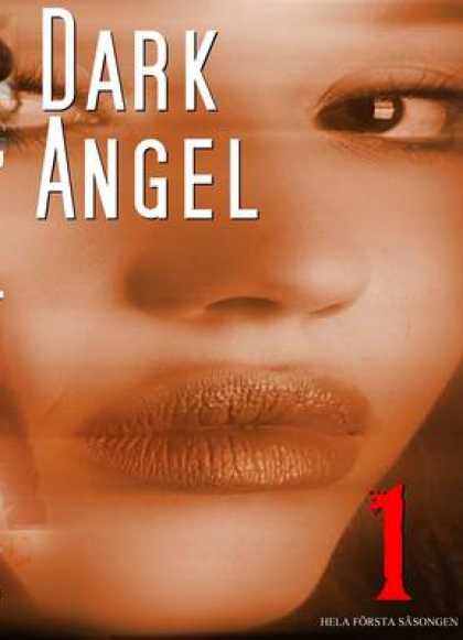 TV Series - Dark Angel SWEDISH