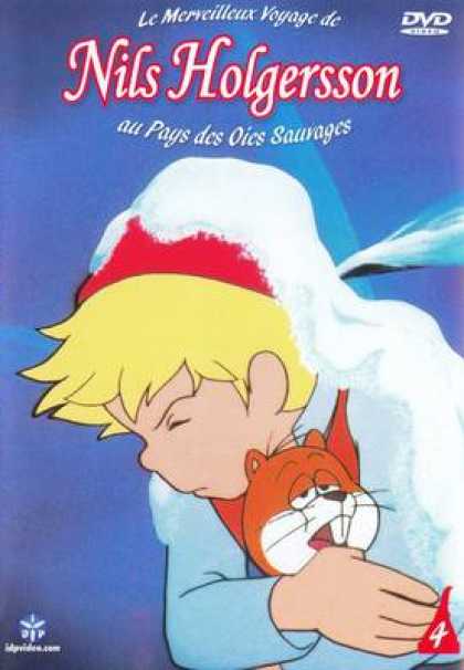 TV Series - Nils Holgersson