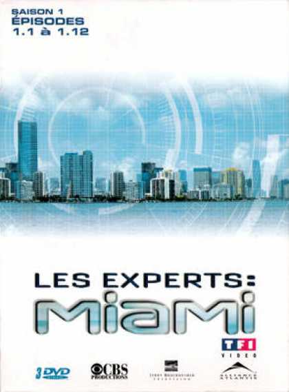 TV Series - CSI Miami