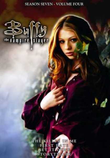 TV Series - Buffy The Vampire Slayer