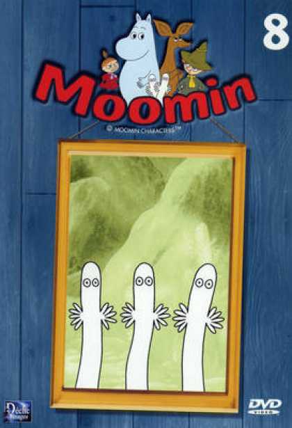 TV Series - Moomin