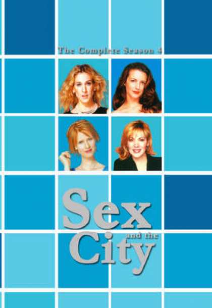 TV Series - Sex And The City