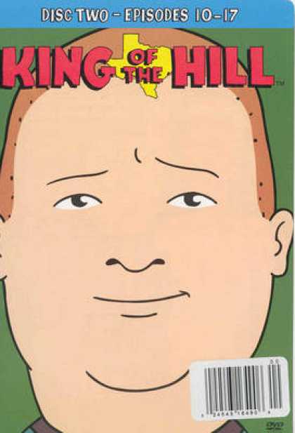 TV Series - King Of The Hill