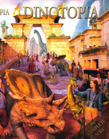 TV Series - Dinotopia