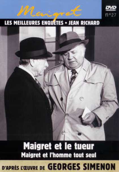 TV Series - Maigret - Les Meilleurs Enquetes