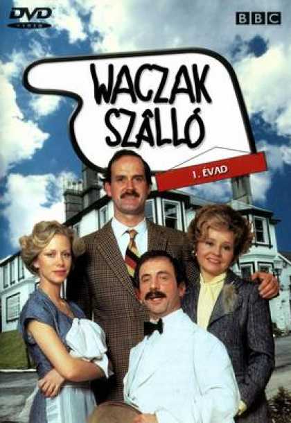 TV Series - Fawlty Towers HUN