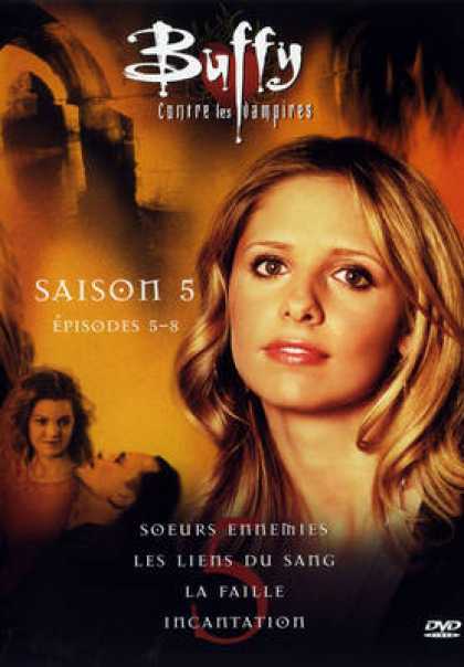TV Series - Buffy