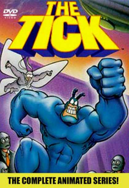 TV Series - The Tick Animated Series