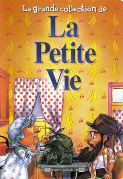 TV Series - La Petite Vie