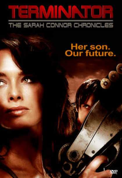 TV Series - Terminator The Sarah Connor Chronicles Volume
