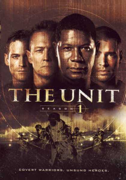 TV Series - The Unit