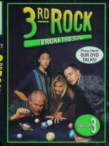 TV Series - 3rd Rock From The Sun