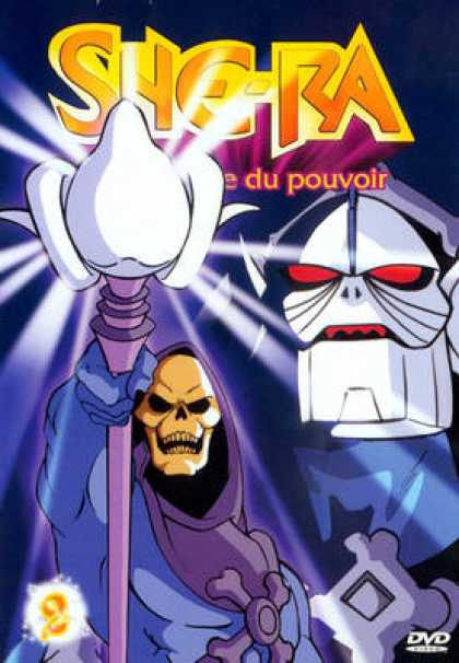 TV Series - She-Ra The Princess Warrior