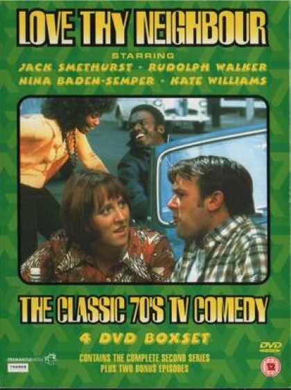 TV Series - Love Thy Neigbour