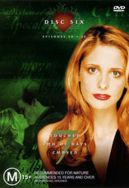 TV Series - Buffy