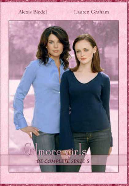 TV Series - Gilmore Girls
