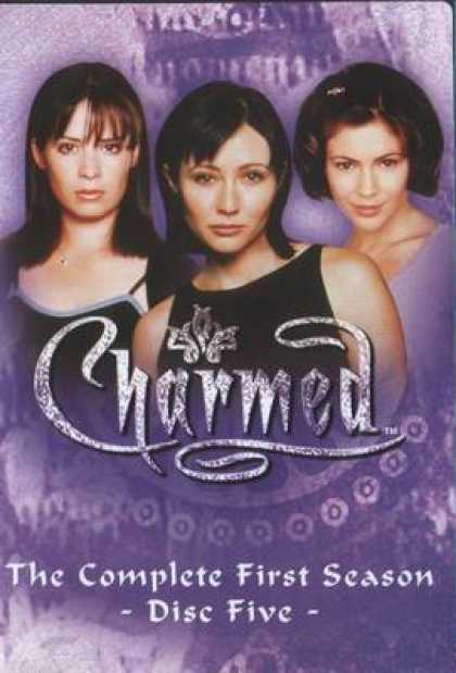 TV Series - Charmed The Complete First Series
