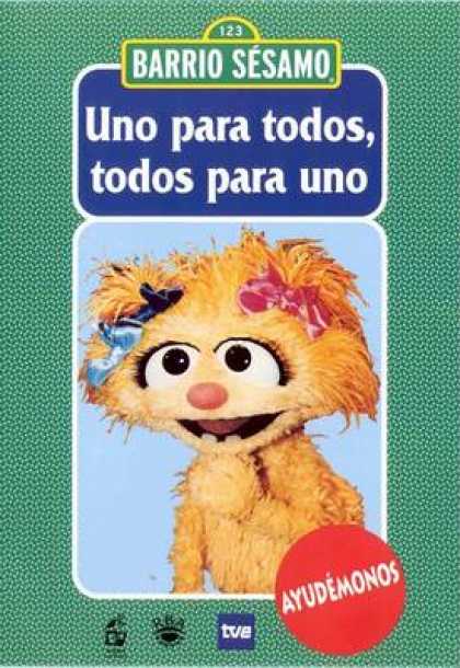 TV Series - The Muppets Spanish