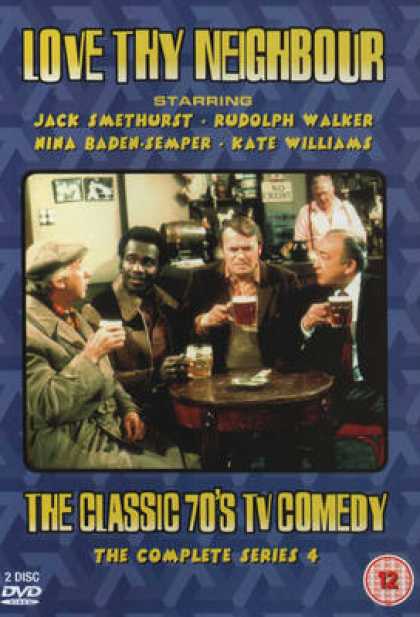 TV Series - Love Thy Neighbours