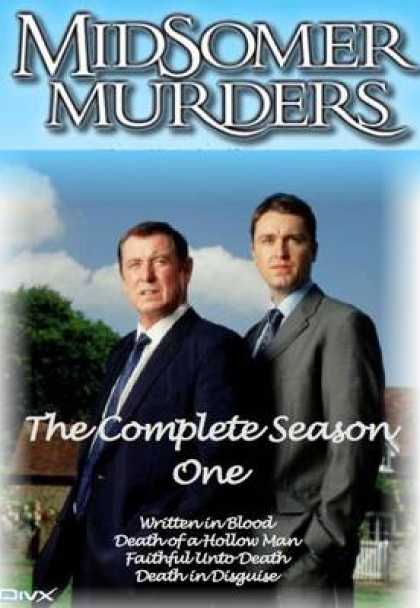 TV Series - MidSomer Murders