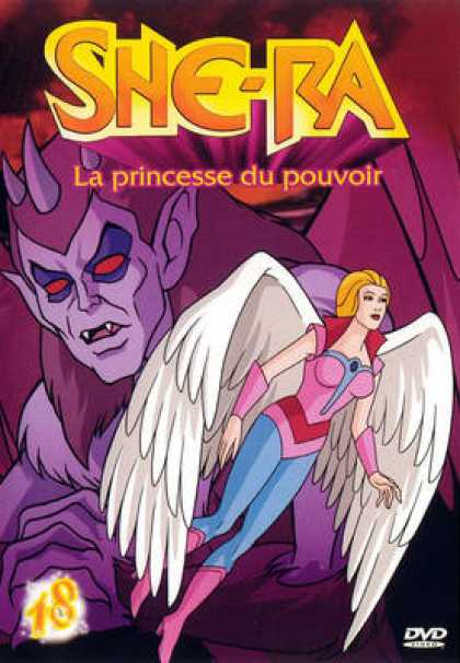 TV Series - She-Ra The Princess Warrior