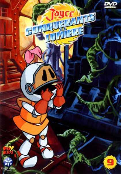 TV Series - Jayce And The Wheeled Warriors