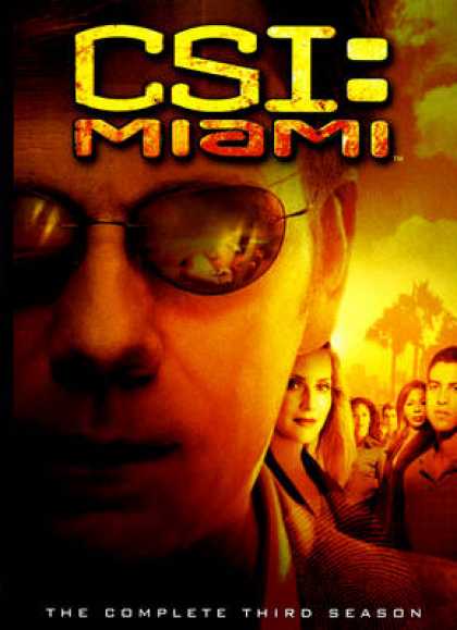 TV Series - CSI Miami