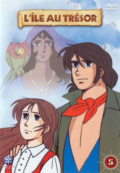 TV Series - L'ile Au Tr�sor