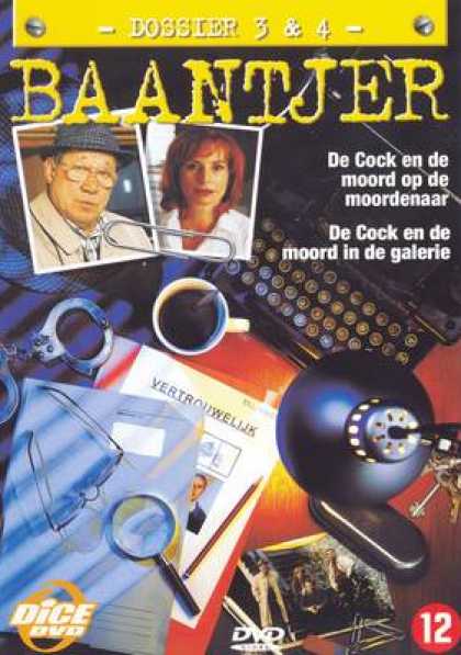 TV Series - Baantjer Dossier