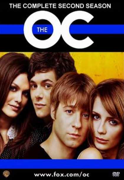 TV Series - The OC DANISH