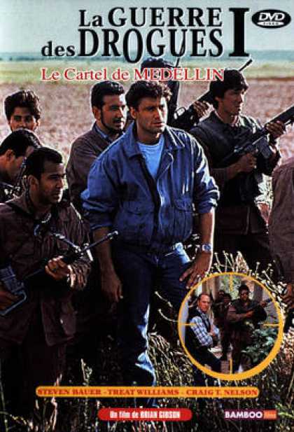 TV Series - La Guerre Des Drogues