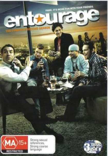 TV Series - Entourage