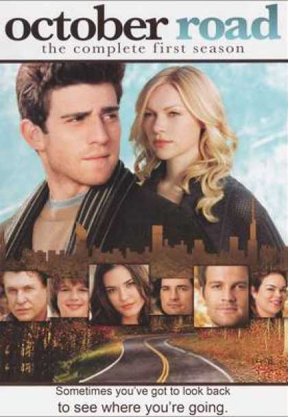 TV Series - October Road