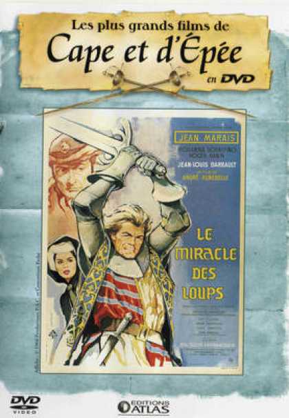 TV Series - Les Plus Grands Films De Cape Et D �p�e