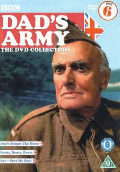 TV Series - Dads Army Box