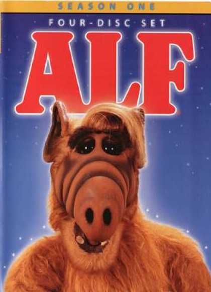 TV Series - ALF
