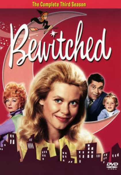 TV Series - Bewitched