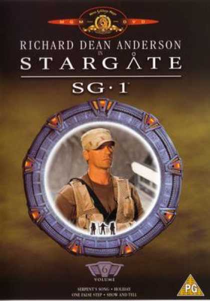 TV Series - Stargate SG-1