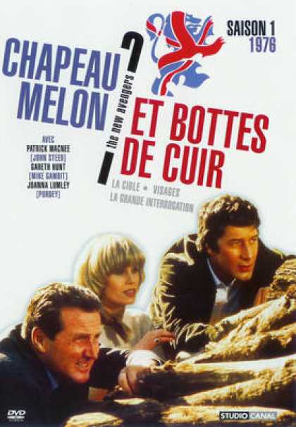 TV Series - Chapeau Melon Et Bottes De Cuir