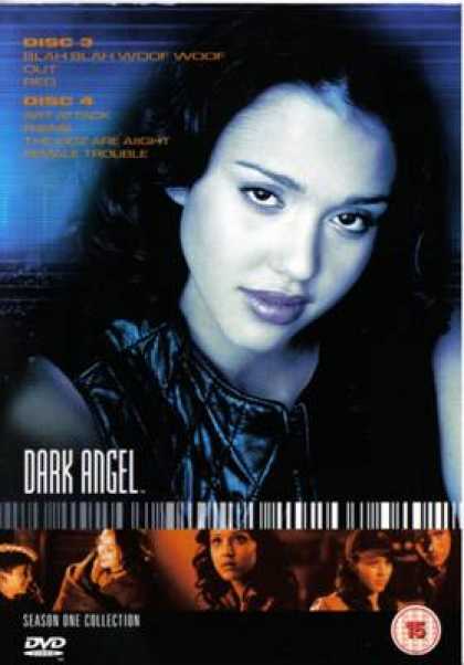 TV Series - Dark Angel