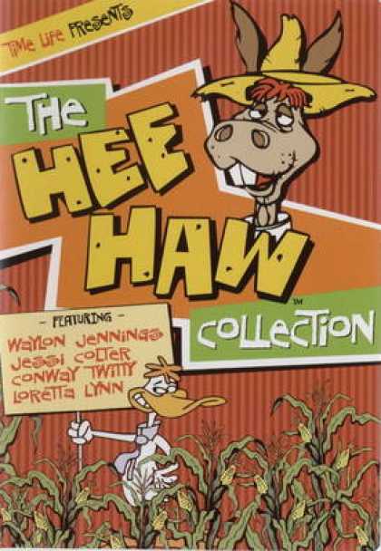 TV Series - The Hee Haw Collection