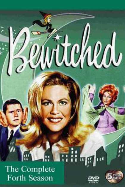 TV Series - Bewitched
