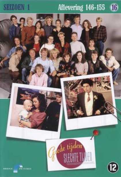 TV Series - Goede Tijden Slechte Tijden DVD 16 DU